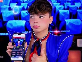 stevprz Live Webcam on CamSoda