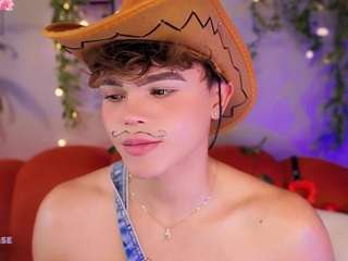 stevprz from CamSoda is Freechat