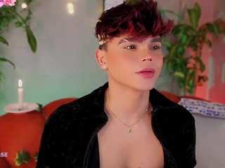 stevprz webcam model