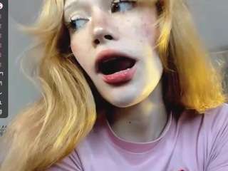 sweet-mell Live Webcam on CamSoda
