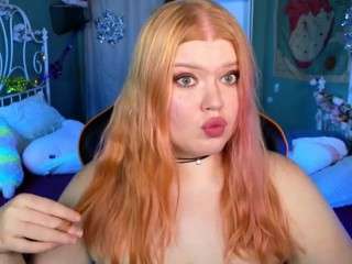 Live webcam model ariettaheart on Soda Cams