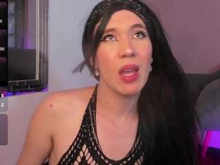 Live cam show with Electra-Gosselin