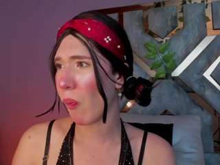 electra-gosselin live webcam show