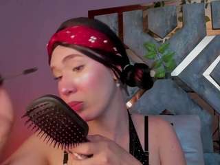 electra-gosselin live webcam show