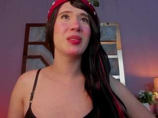 electra-gosselin live webcam show