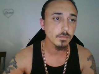 georgerfernandez215 Live Webcam on CamSoda