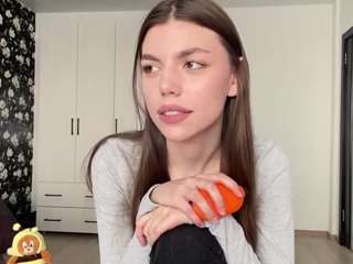 Live cam show with Ivy