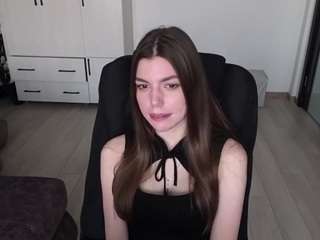 Live cam show with Ivy