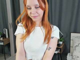 Live webcam model megschlabach on Soda Cams