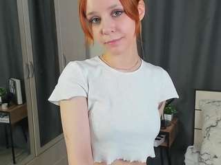 Live webcam model megschlabach on Soda Cams