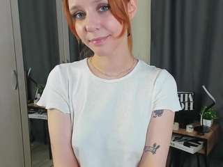 Live webcam model megschlabach on Soda Cams
