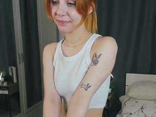 Live webcam model megschlabach on Soda Cams