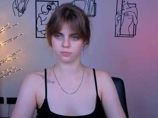 Live cam show with naya-may