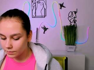 Live webcam model veri-ni on Soda Cams