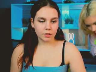 veri-ni Thin live webcam