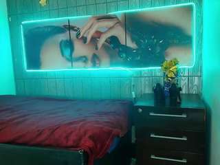 Live webcam model jinx-candy on Soda Cams