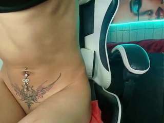 Live webcam model jinx-candy on Soda Cams