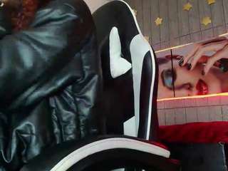 Live webcam model jinx-candy on Soda Cams