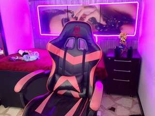 Live webcam model jinx-candy on Soda Cams