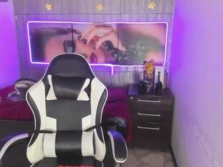 Live webcam model jinx-candy on Soda Cams