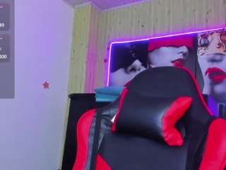 jinx-candy Piercing live webcam