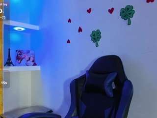 jinx-candy webcam model