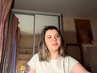 Live webcam model pattishortt on Soda Cams