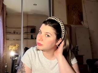 Live webcam model pattishortt on Soda Cams