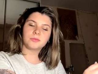 pattishortt Live Webcam on CamSoda