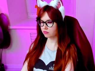 carolcat Live Webcam on CamSoda