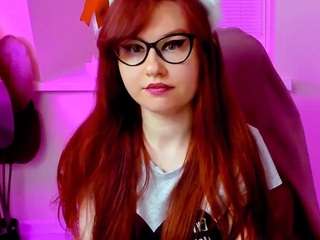 carolcat webcam model