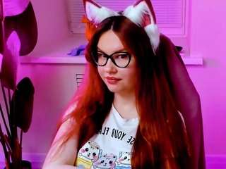 carolcat Live Webcam on CamSoda