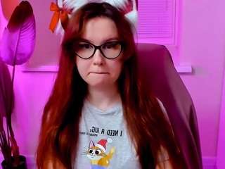 carolcat live cam profile