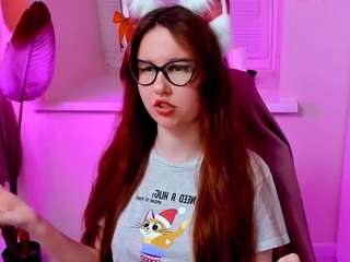 carolcat live cam profile