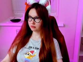 carolcat Live Webcam on CamSoda
