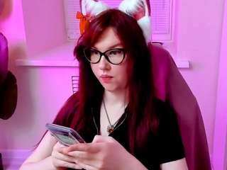 carolcat live cam profile