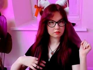 carolcat's CamSoda show and profile