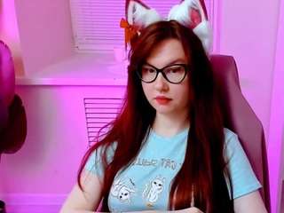 carolcat's CamSoda show and profile