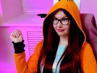 carolcat's CamSoda show and profile