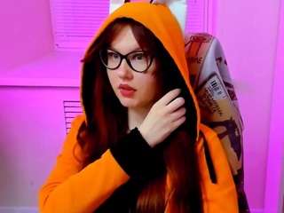 le modèle carolcat est en webcam porno dans un show sur le site camsoda, il possède les tags suivants: ahegao,solo,natural,no drinking,no smoking,normal,orgasm,pussy,pussyplay,red hair,sexy,spank,lovense,spanking,stockings,strip,striptease,tease,teen 18,toys