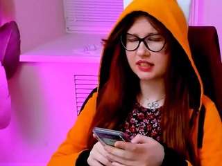 carolcat Live Webcam on CamSoda