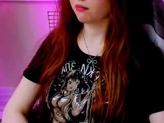 carolcat live webcam show