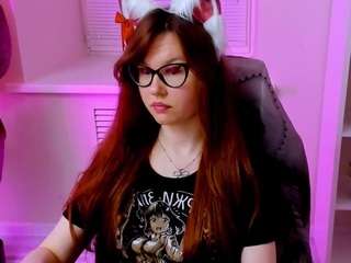 carolcat live webcam show