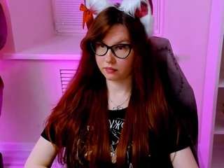 carolcat live webcam show