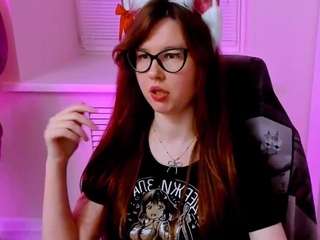 carolcat live webcam show
