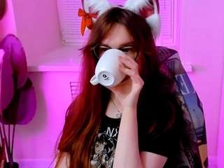 CarolCat live webcam show