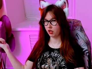 CarolCat live webcam show