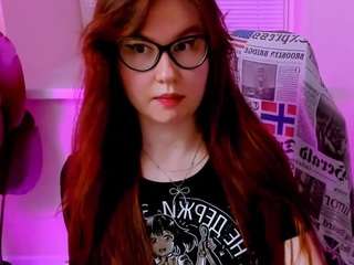 carolcat webcam model