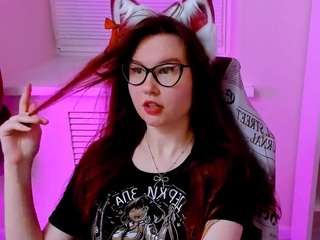 carolcat webcam model