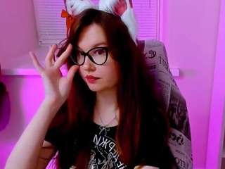 CarolCat live webcam show